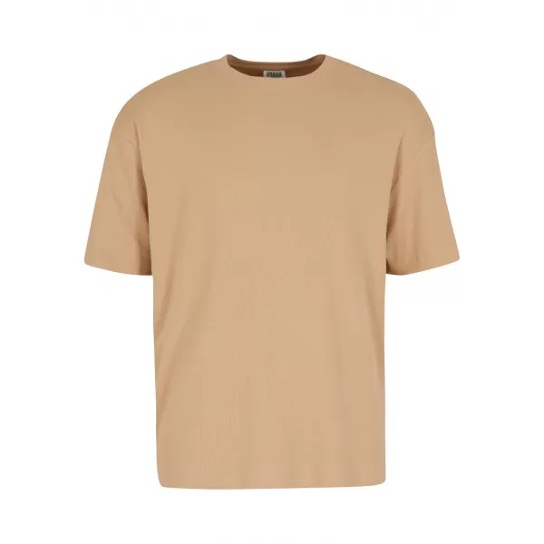  Muška majica kratkih rukava URBAN CLASSICS TB7616 UNION BEŽ 