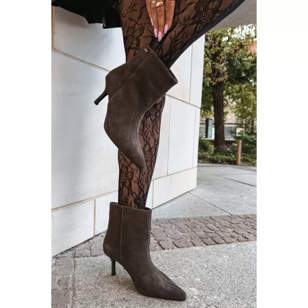  Ženske cipele BIG STAR SHOES UU274492 SMEĐE/BEŽ SJENE 