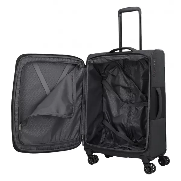  Kofer TRAVELITE Corsiica M CRNA 