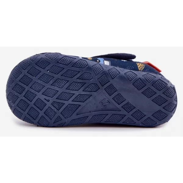  Dječje papuče MILAMI 112/BR-72 PLAVA 