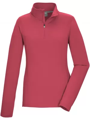 Ženski sweatshirt KILLTEC KSW 97 NARANČASTA