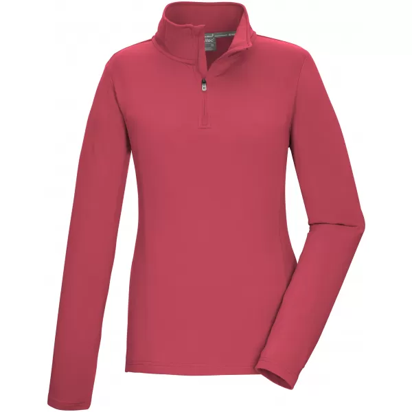  Ženski sweatshirt KILLTEC KSW 97 NARANČASTA 