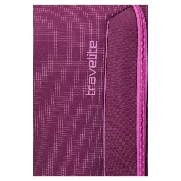  Kofer TRAVELITE Corsiica L RUŽIČASTA 