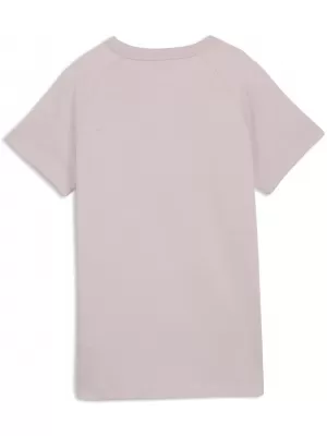 Ženska majica kratkih rukava PUMA ESS SEQUINS TEE 69457649 MAGLOVITO RUŽIČASTA