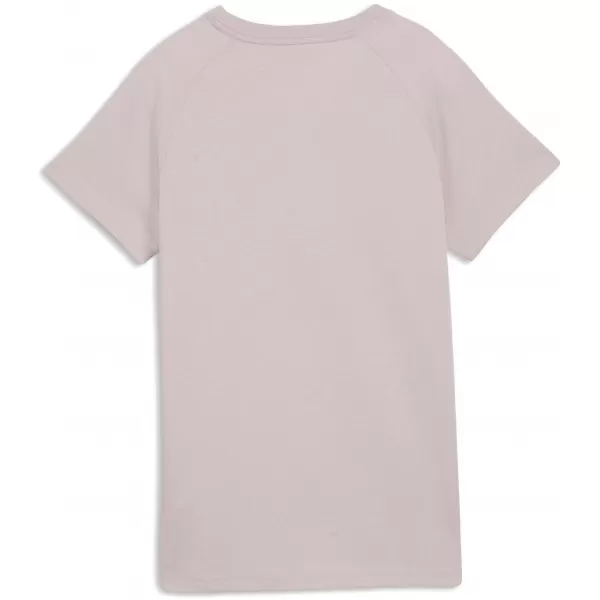  Ženska majica kratkih rukava PUMA ESS SEQUINS TEE 69457649 MAGLOVITO RUŽIČASTA 