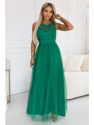 Haljina NUMOCO 672-3 ZELENA