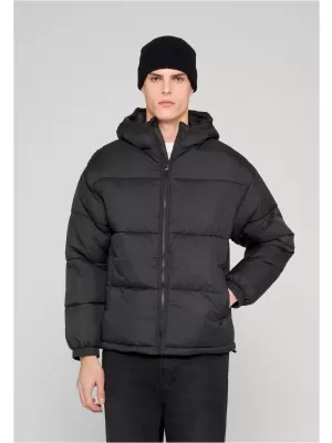 Muška prošivena jakna URBAN CLASSICS TB8703-00007 CRNA