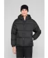Muška prošivena jakna URBAN CLASSICS TB8703-00007 CRNA