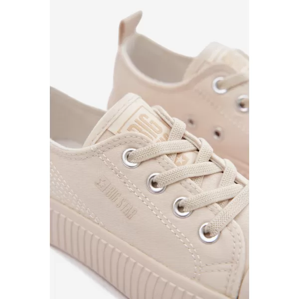  Dječje tenisice BIG STAR SHOES TT374106 BEŽ 