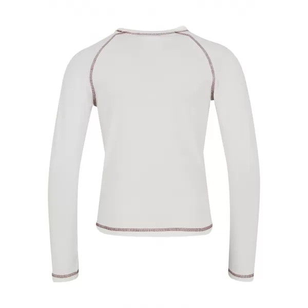  Dječja majica URBAN CLASSICS UCK7730 PRLJAVO BIJELO 