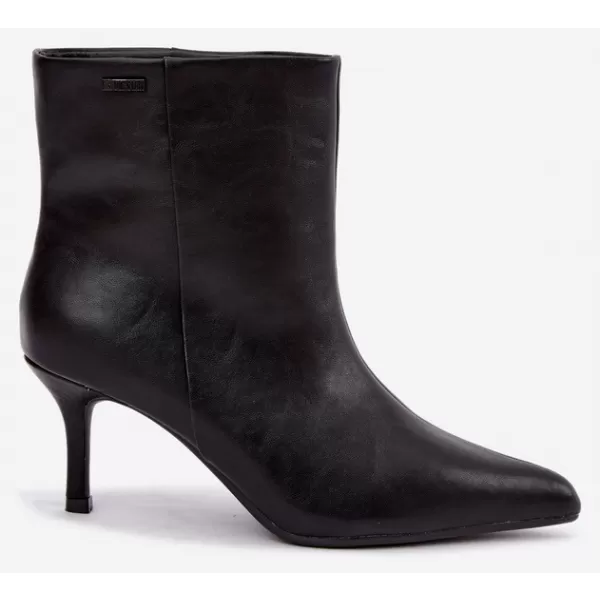  Ženske cipele BIG STAR SHOES UU274494 CRNA 