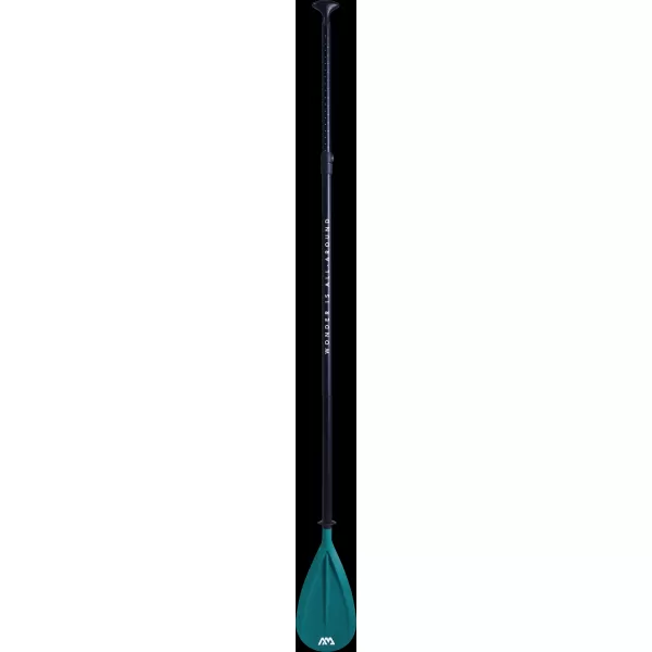  Veslo AQUA MARINA Dual-Tech 2v1 combo 2024 ZELENA 