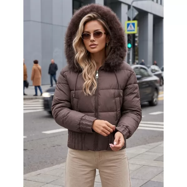  Ženska jakna DSTREET TY5831 SMEĐA 