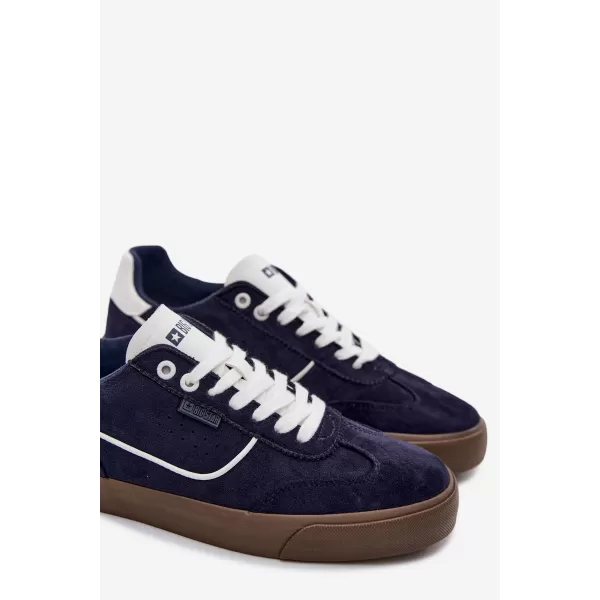  Muške tenisice BIG STAR SHOES TT174091 PLAVA 