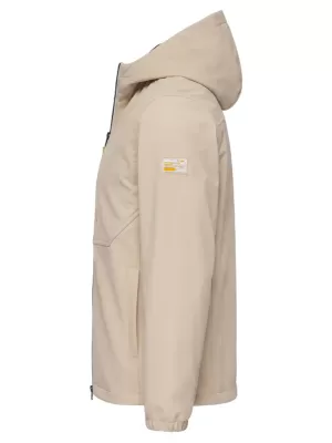 Muška softshell jakna OMBRE C581 PIJESAK