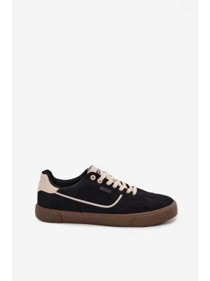 Muške tenisice BIG STAR SHOES TT174090 CRNA