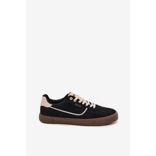  Muške tenisice BIG STAR SHOES TT174090 CRNA 