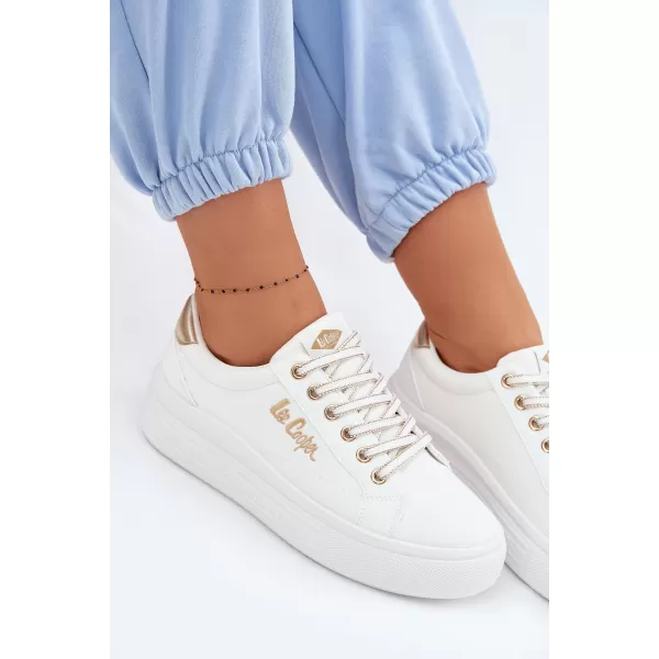  Ženske tenisice LEE COOPER LCW-26-44-4478 BIJELA 