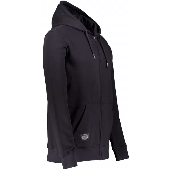  Muški sweatshirt ALTISPORT NP/ALMST45001 CRNI OPAL 