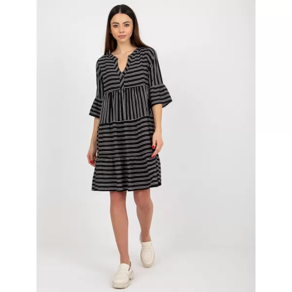  Haljina SUBLEVEL D73771M30214H NOIR 