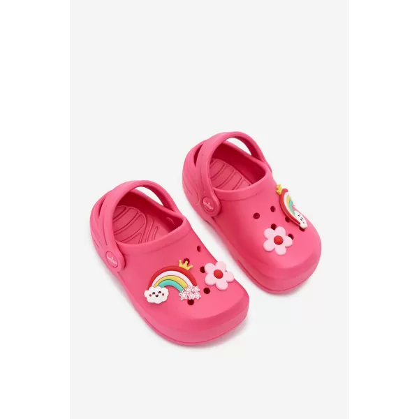  Dječje papuče BOTO LUPO FUSCHIA 