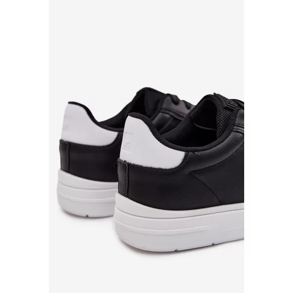  Muške tenisice BIG STAR SHOES TT174332 CRNA 