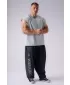 Muške majice bez rukava NEBBIA OLYMPIA MUSCLE COVER 947 SVIJETLOSIVA