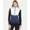 Ženski softshell prsluk KILPI ENIA-W 1L0115KI TAMNOPLAVA