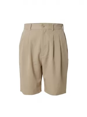 Muške kratke hlače URBAN CLASSICS TB8435-04732 MOKRI PIJESAK