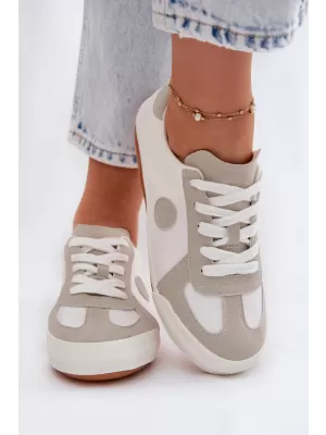 Ženske tenisice BIG STAR SHOES TT274145 BIJELA