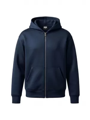 Muški sweatshirt URBAN CLASSICS TB8592-01641 PONOĆNA MORNARICA