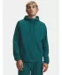 Muška jakna UNDER ARMOUR VIBE WOVEN JACKET 6003001-338 ZELENA