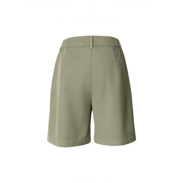  Ženske bermude URBAN CLASSICS TB7196-00176 MASLINA 