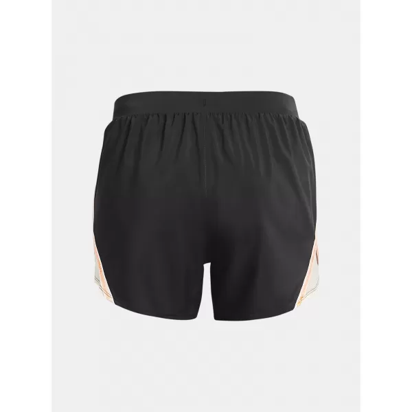  Ženske kratke hlače UNDER ARMOUR FLY BY 2.0 BRAND SHORT 1361392-010 SIVA 