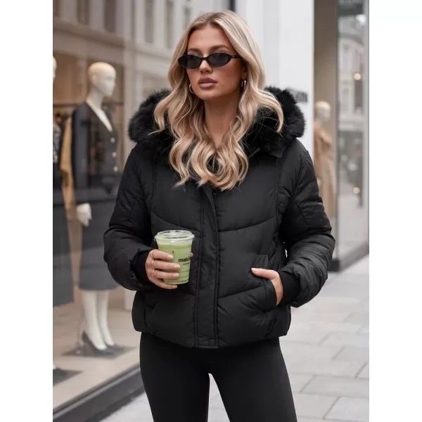  Ženska jakna DSTREET TY5982 CRNA 