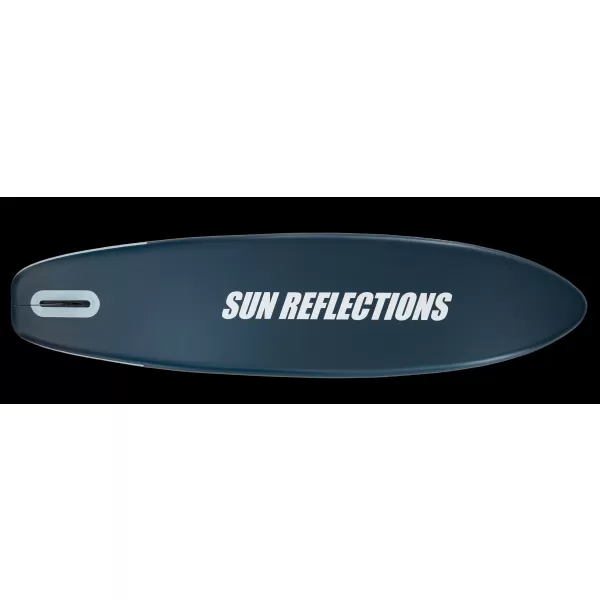  Daska za veslanje SUN REFLECTIONS XXL 116 Combo ŠUMSKO SIVO 