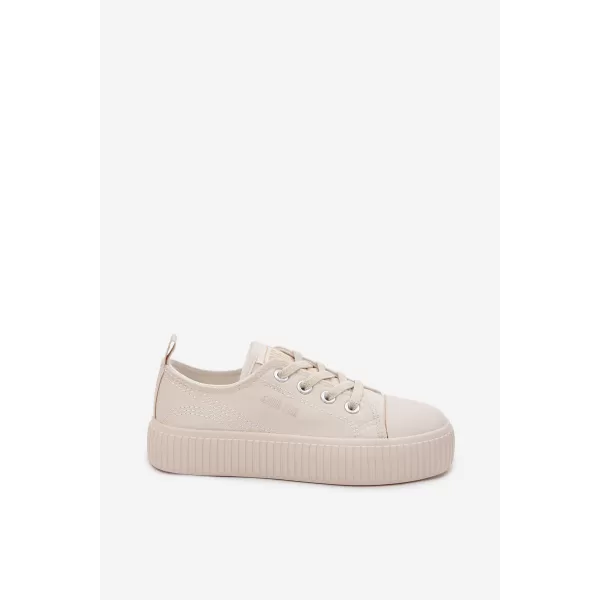  Dječje tenisice BIG STAR SHOES TT374106 BEŽ 