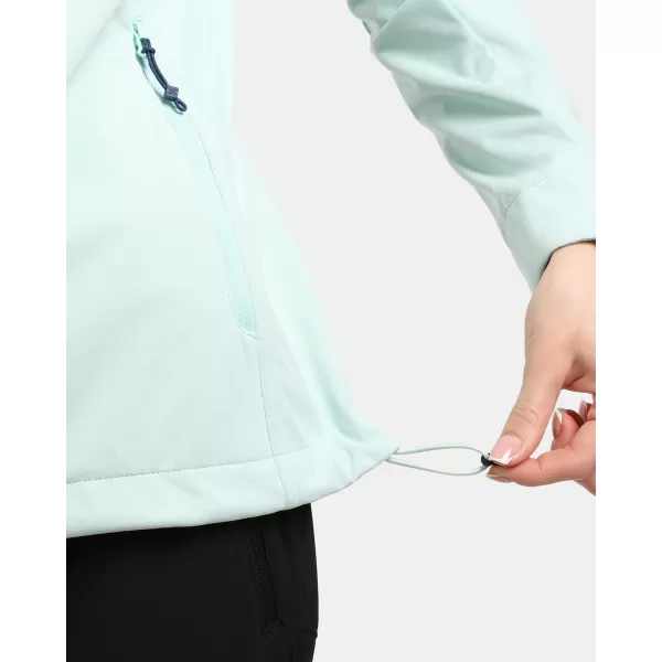  Ženska softshell jakna KILPI BELTRA-W 1L0112KI METVICA 