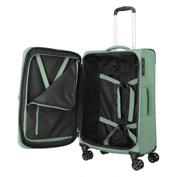  Kofer TRAVELITE Kick Off 4w M exp KADULJA 