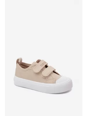 Dječje tenisice BIG STAR SHOES TT374162 BEŽ