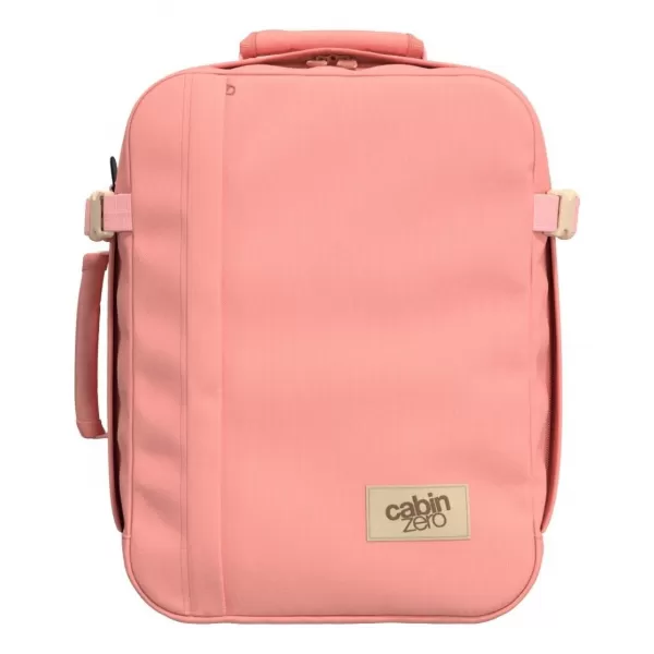  Ruksak CABINZERO Classic Tech 28L u RUŽIČASTA 