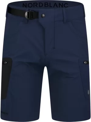 Muške kratke hlače NORDBLANC ARC NBSPM8358 TAMNOPLAVA
