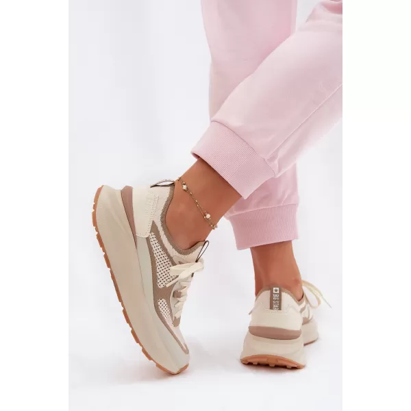 Ženske cipele BIG STAR SHOES TT274571 BEŽ 