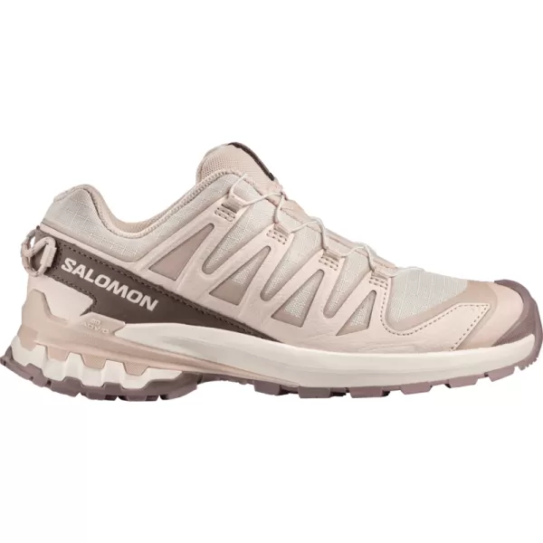  Ženske cipele SALOMON XA PRO 3D V9 LIFELONG L49153900 TAPIOKA/TAPIOKA/ŽELJEZO 