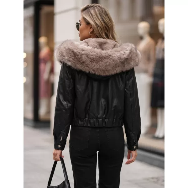 Ženska jakna DSTREET TY5978 CRNA 