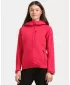 Ženska softshell jakna KILPI BELTRA-W 1L0112KI RUŽIČASTA