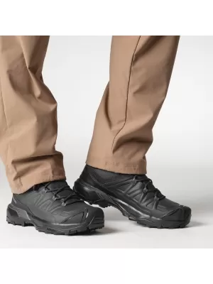 Muške cipele SALOMON X ULTRA SNOWPILOT WATERPROOF L47585600 CRNA/FANTOMSKA/CASTLEROCK
