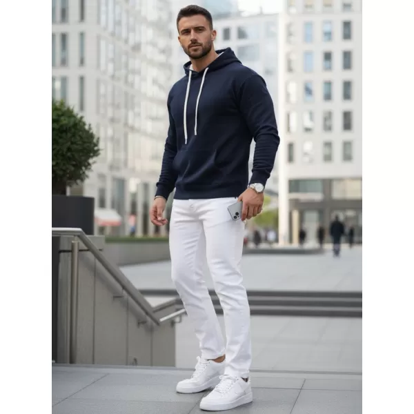  Muški sweatshirt DSTREET BX5949 TAMNOPLAVA 
