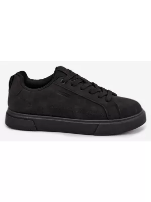 Muške tenisice BIG STAR SHOES UU174320 CRNA