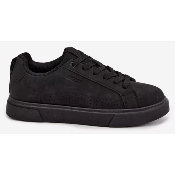  Muške tenisice BIG STAR SHOES UU174320 CRNA 